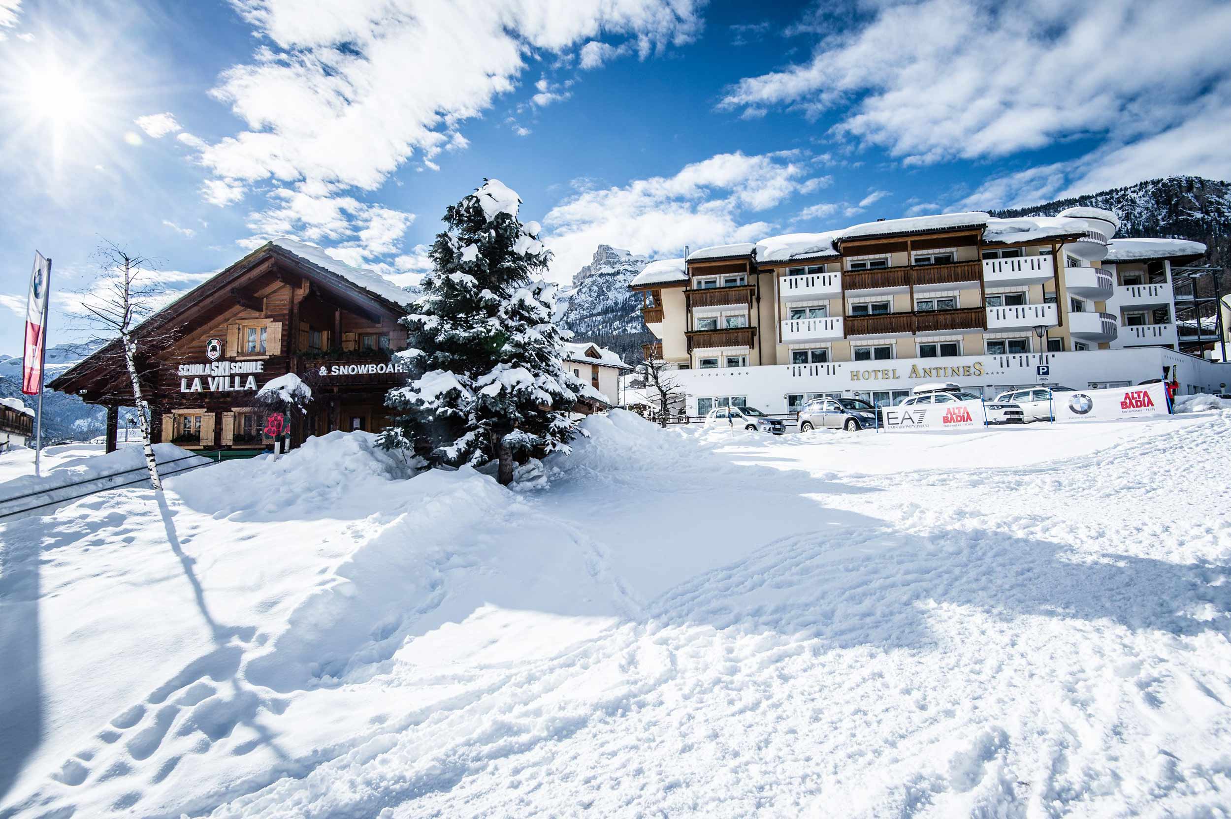 Hotel antines winter alta badia1